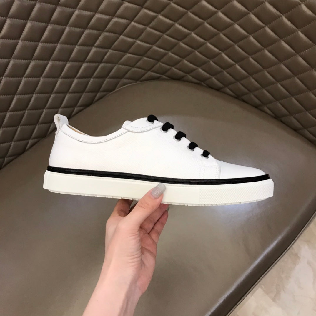 Hermes Sneaker White