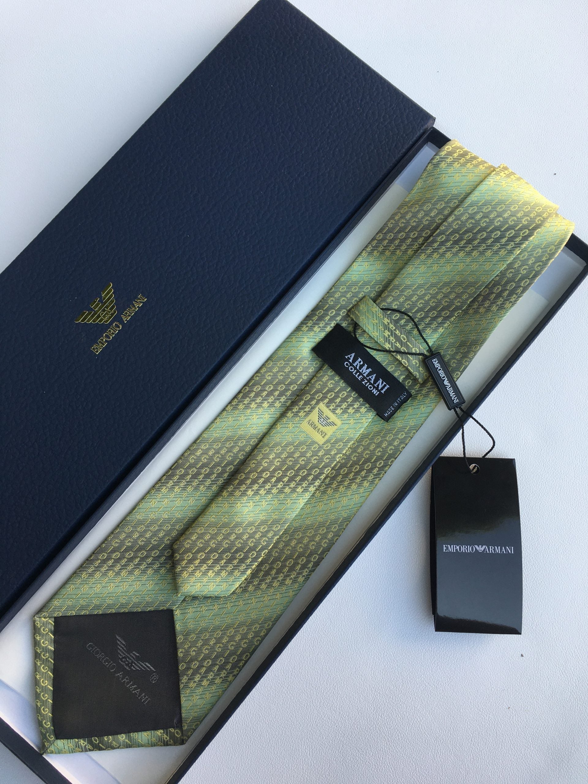 Armani Tie
