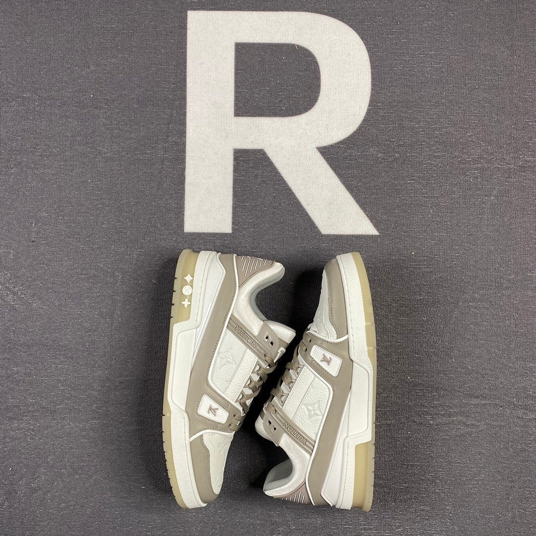 Louis Vuitton Trainer Sneaker