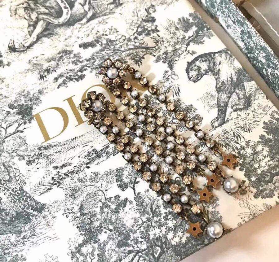 Dior Earings