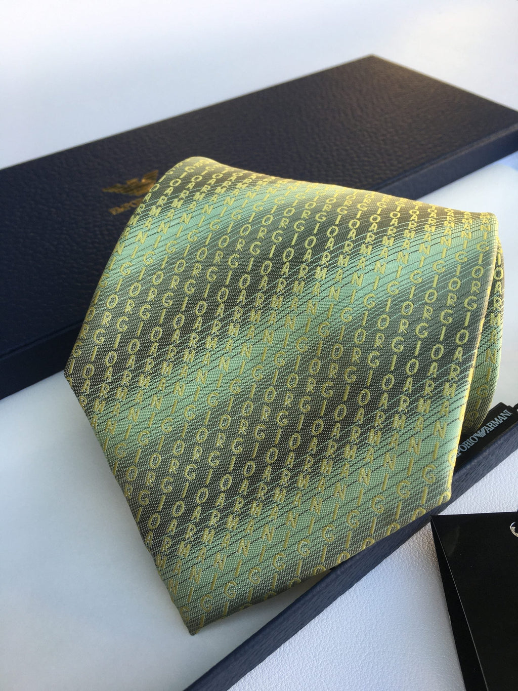 Armani Tie