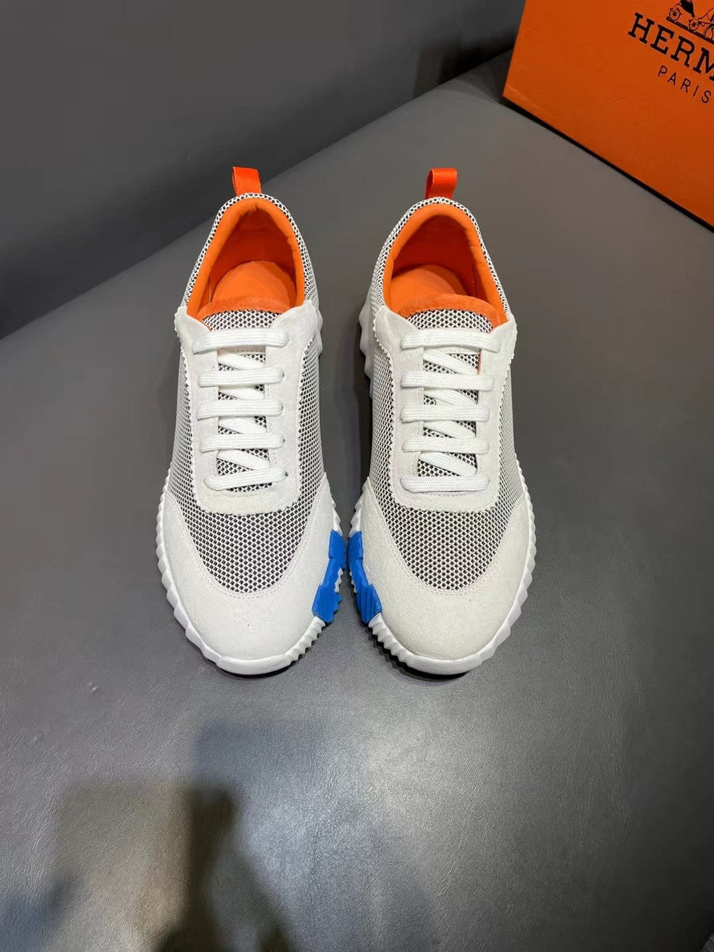 Hermes Bouncing Sneaker