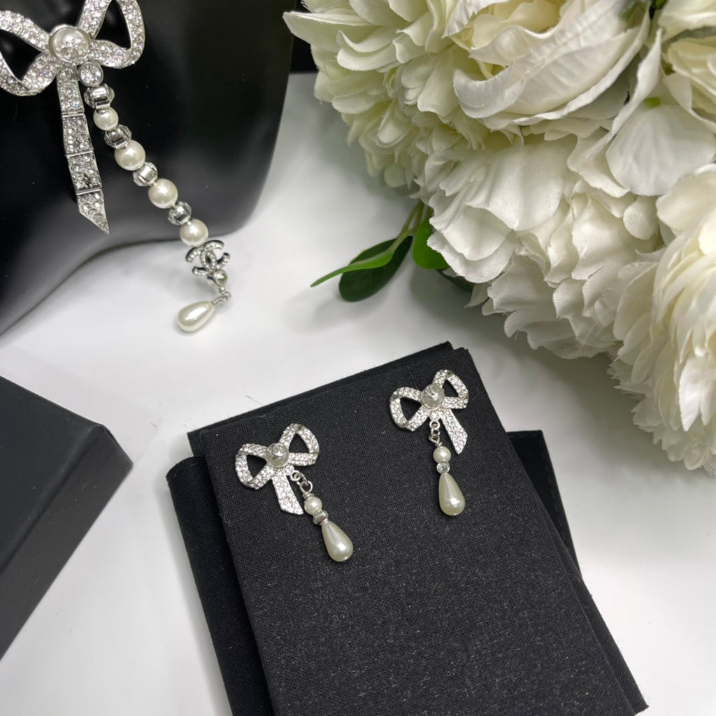 Chanel Earings