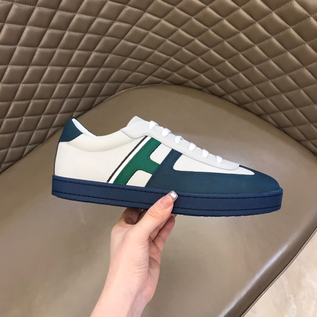 Hermes Boomerang Sneaker