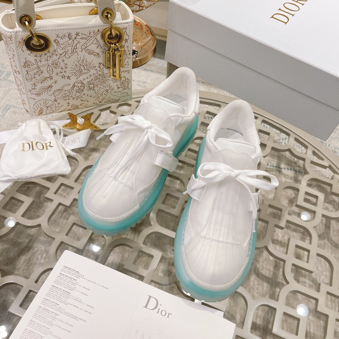 Dior-ID Sneaker White