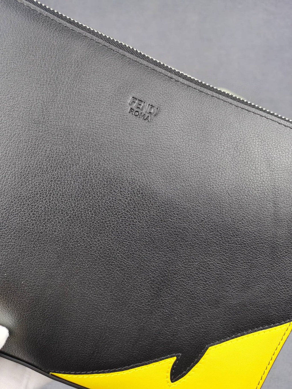 Fendi Flat Pouch 27cm