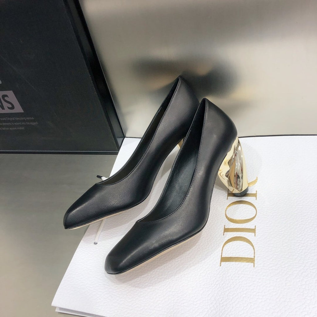 Dior Rhodes Pump Black