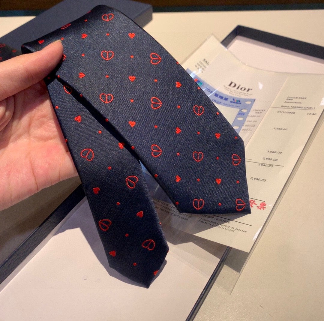 Dior Tie