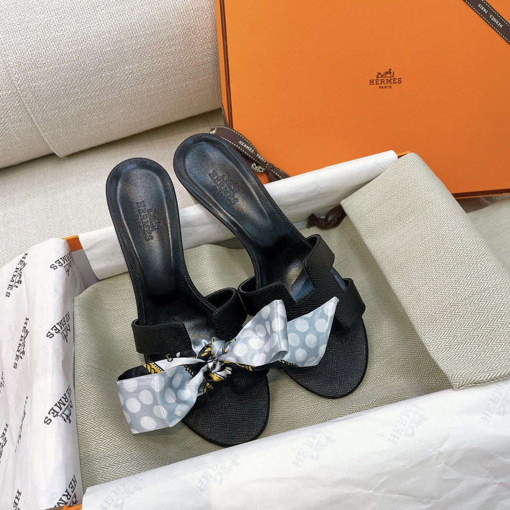 Hermes Oasis Black