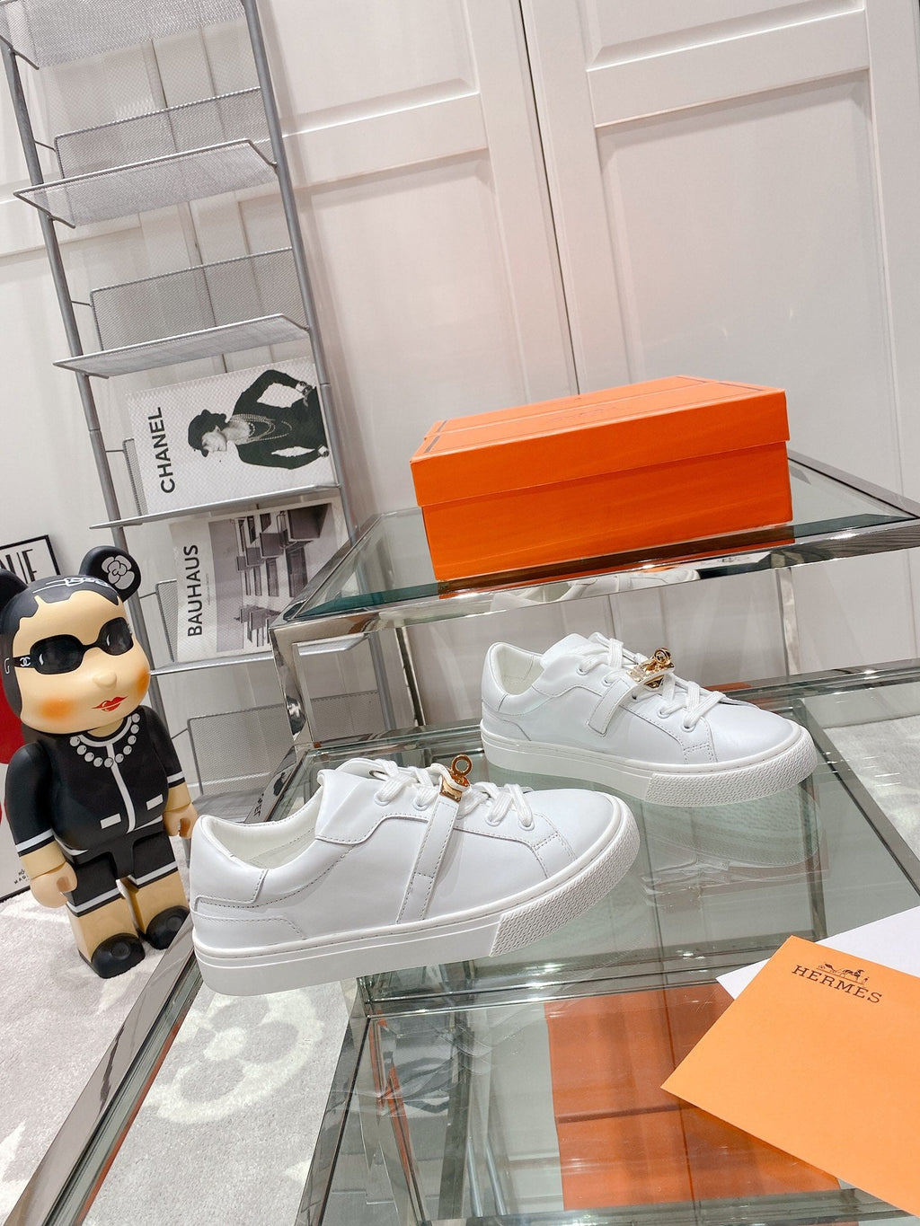 Hermes Daydream Sneaker