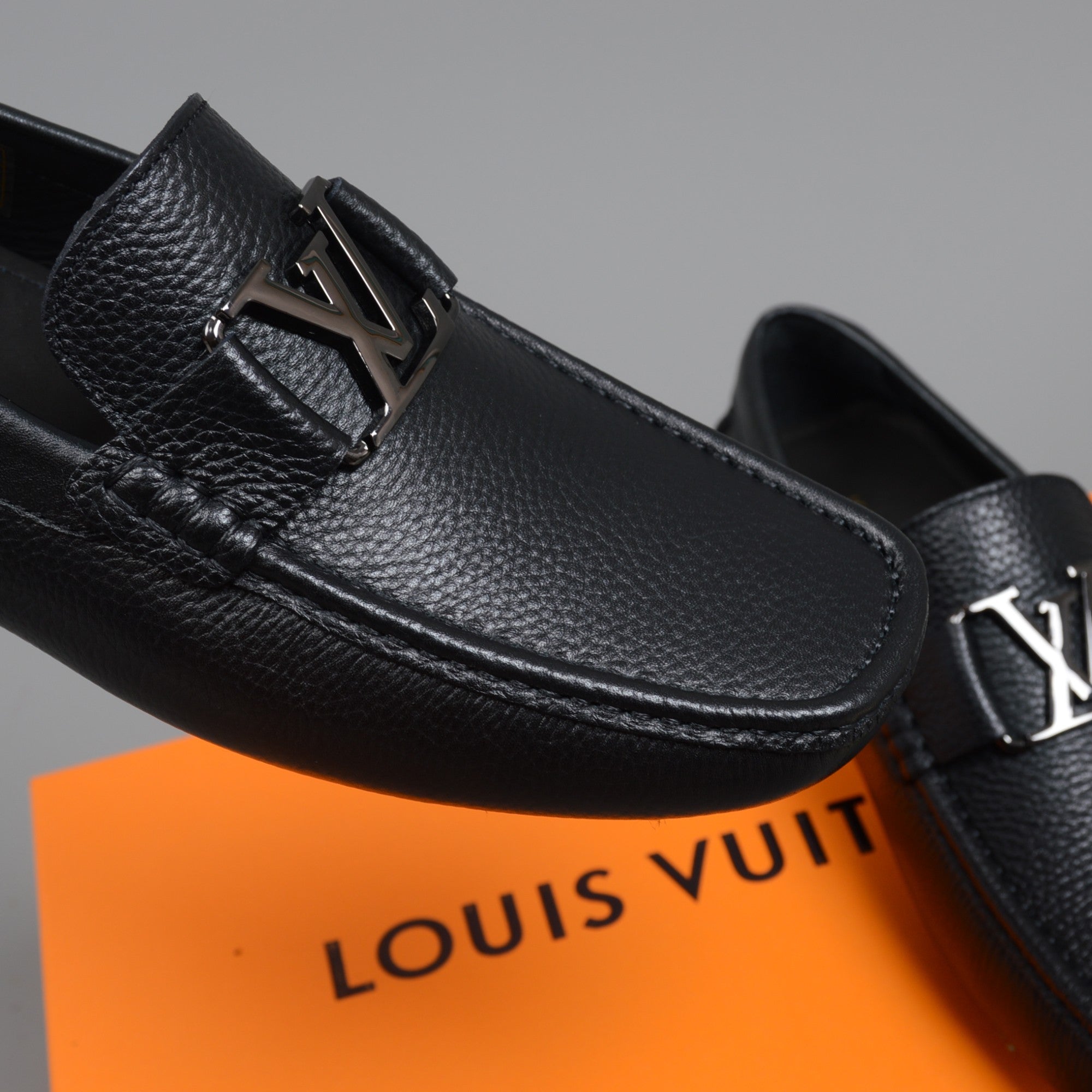Louis Vuitton Monte Carlo Moccasin