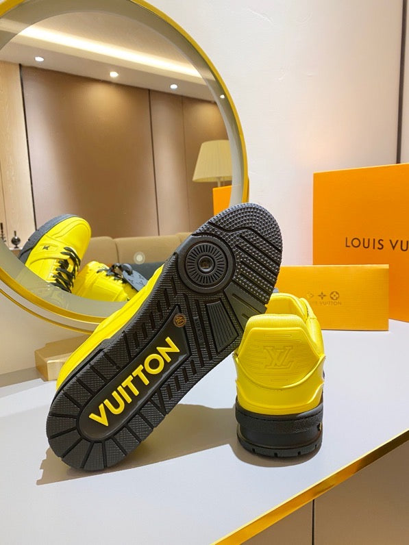 Louis Vuitton Trainer Sneaker