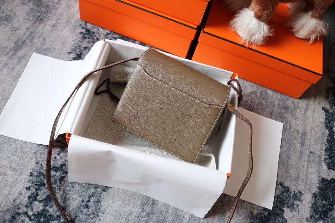 Hermes Roulis 23 Swift Brown