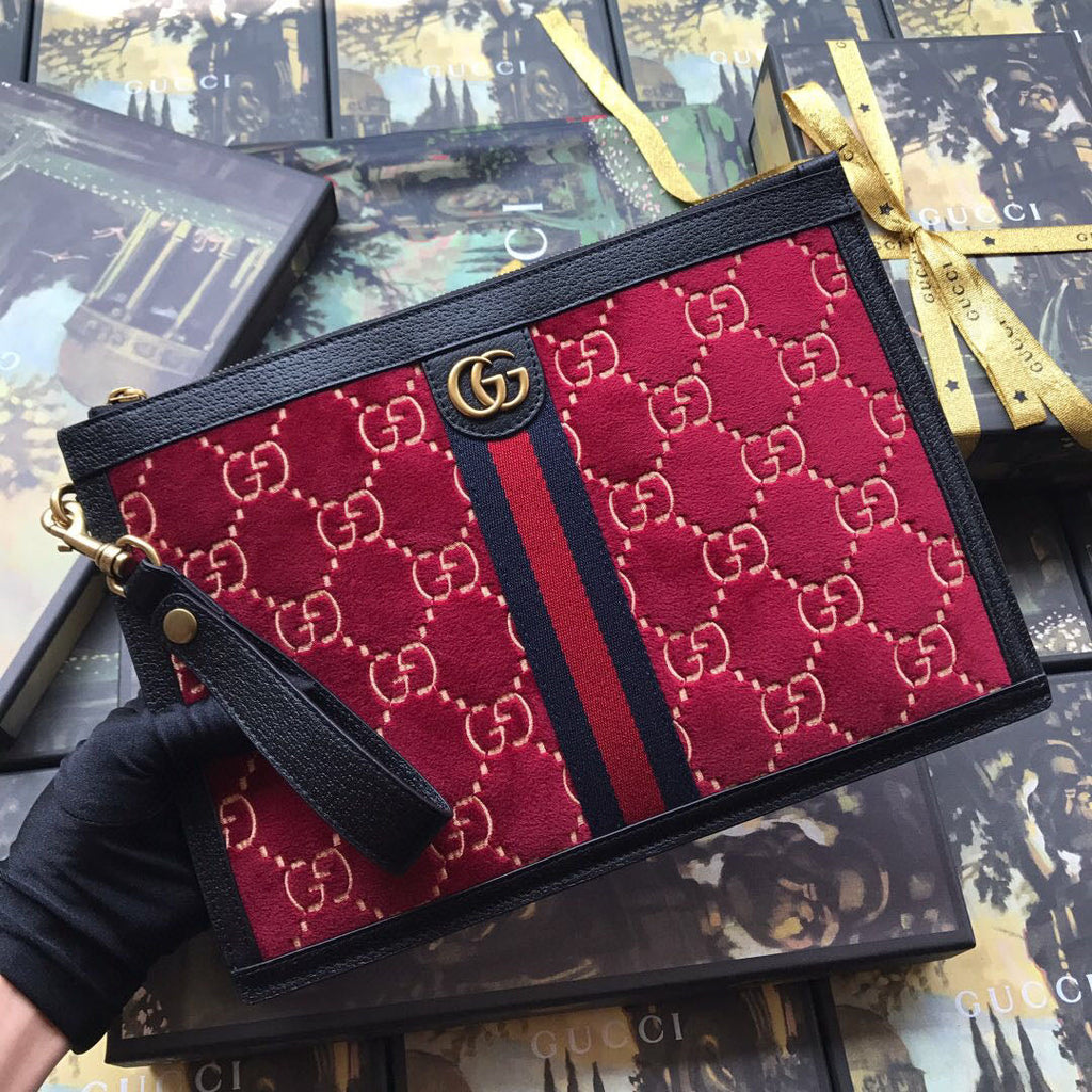 Gucci Off The Grid Pouch