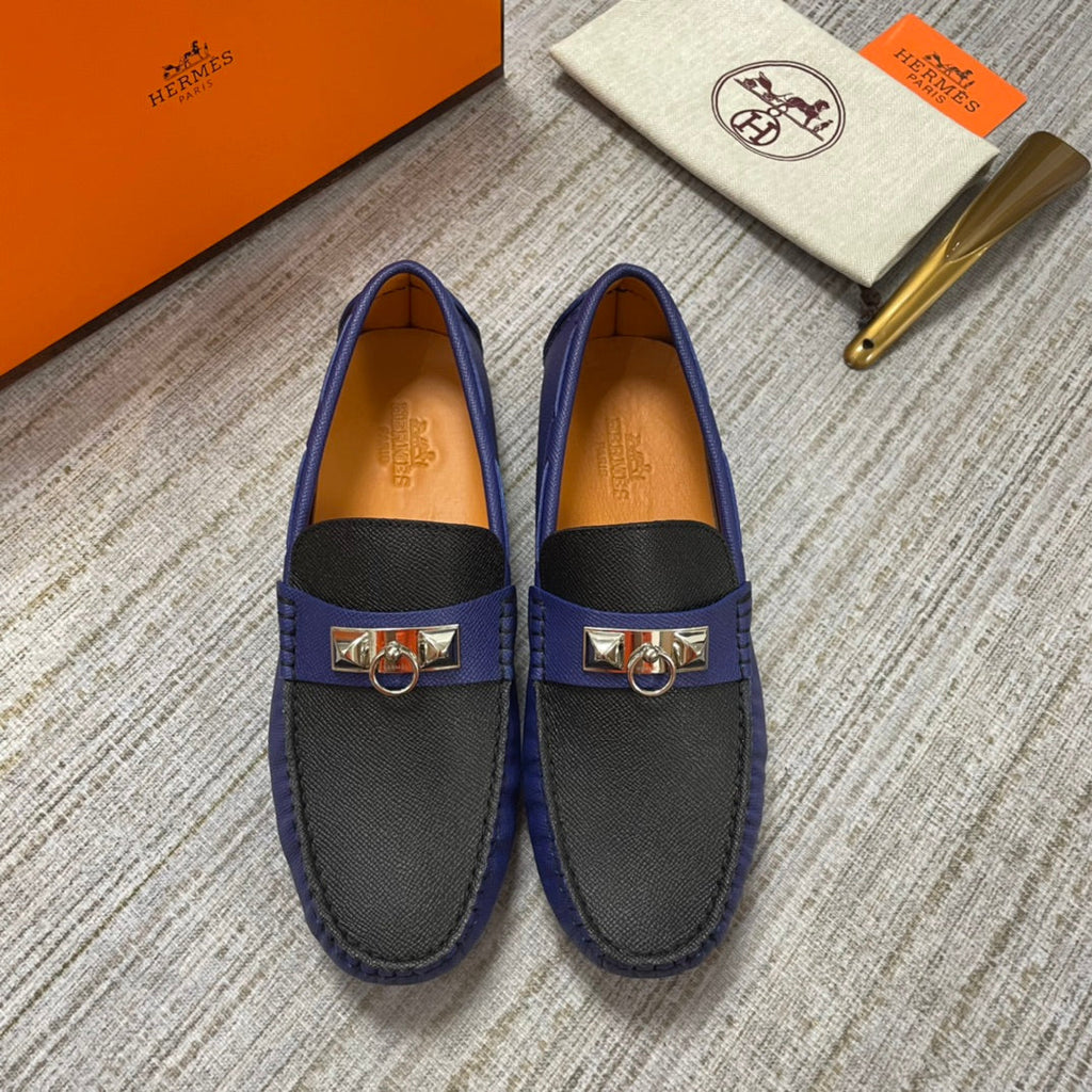 Hermes Blaise Loafer