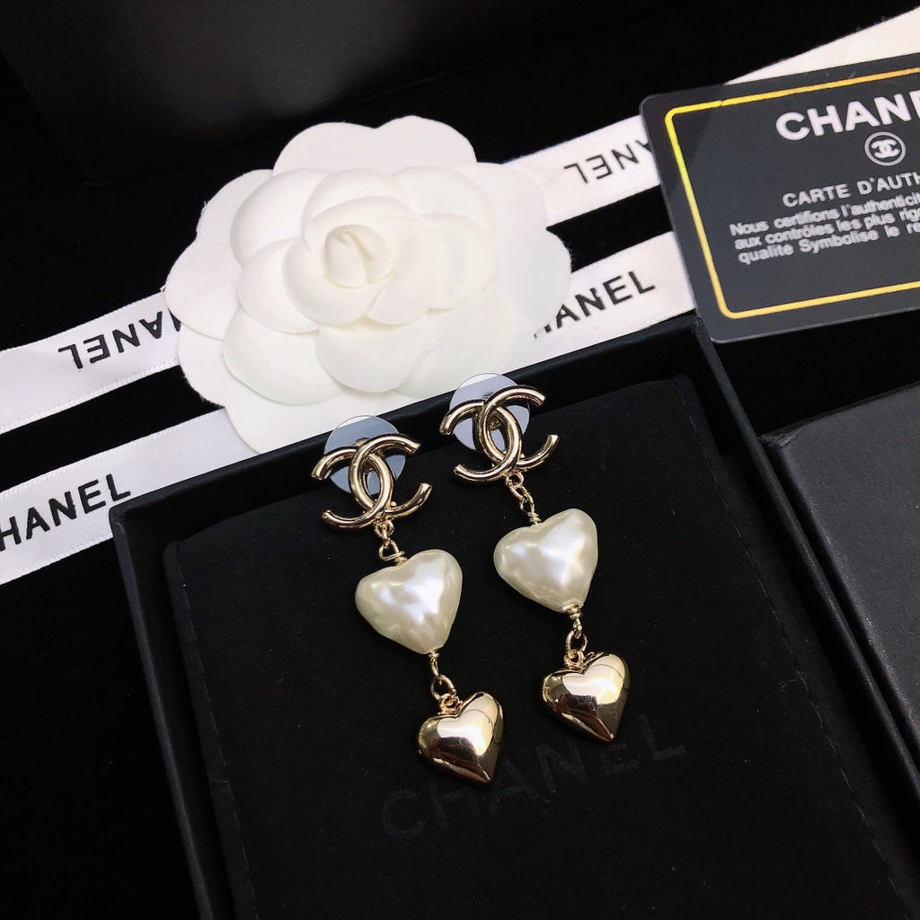 Chanel Earings
