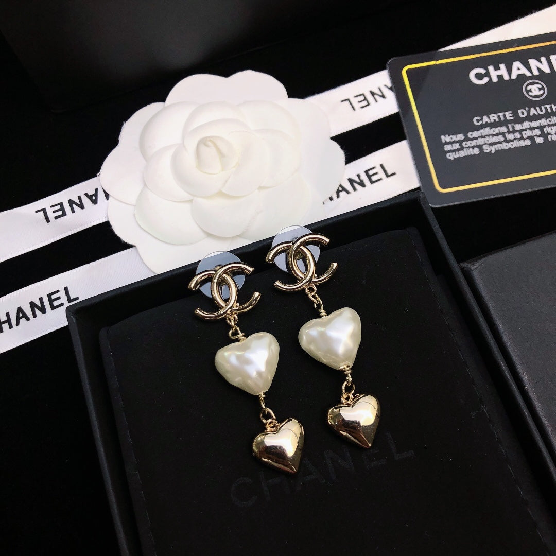 Chanel Earings
