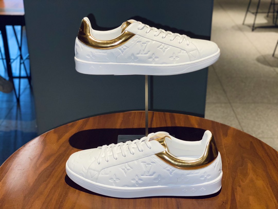 Louis Vuitton Luxembourg Sneaker