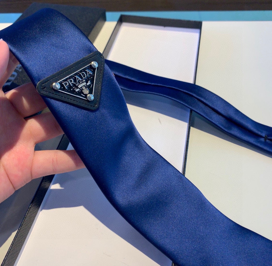 Prada Tie