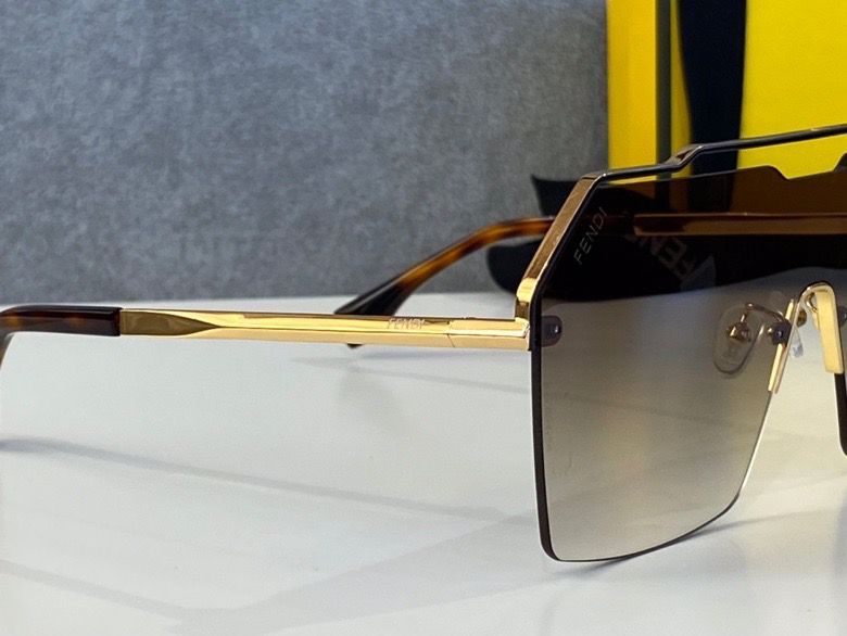 Fendi Disco Fashion Sunglasses