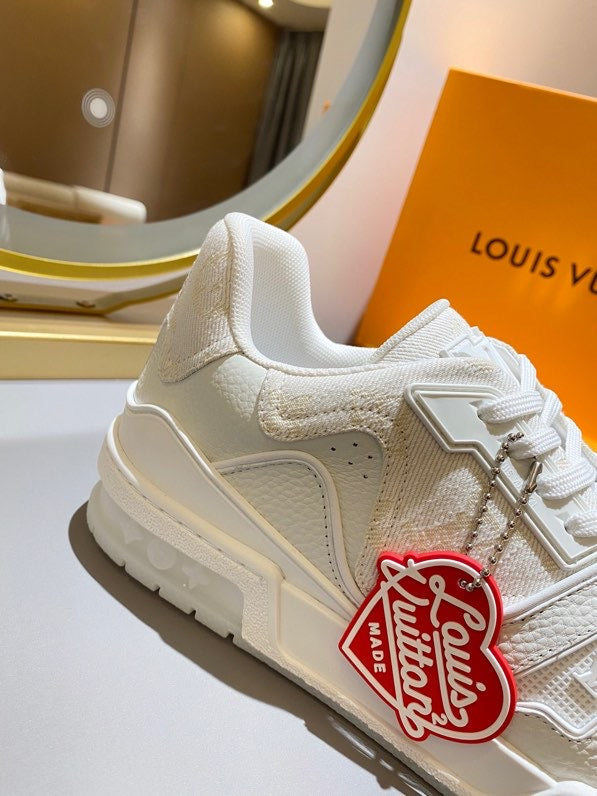 Louis Vuitton Trainer Sneaker