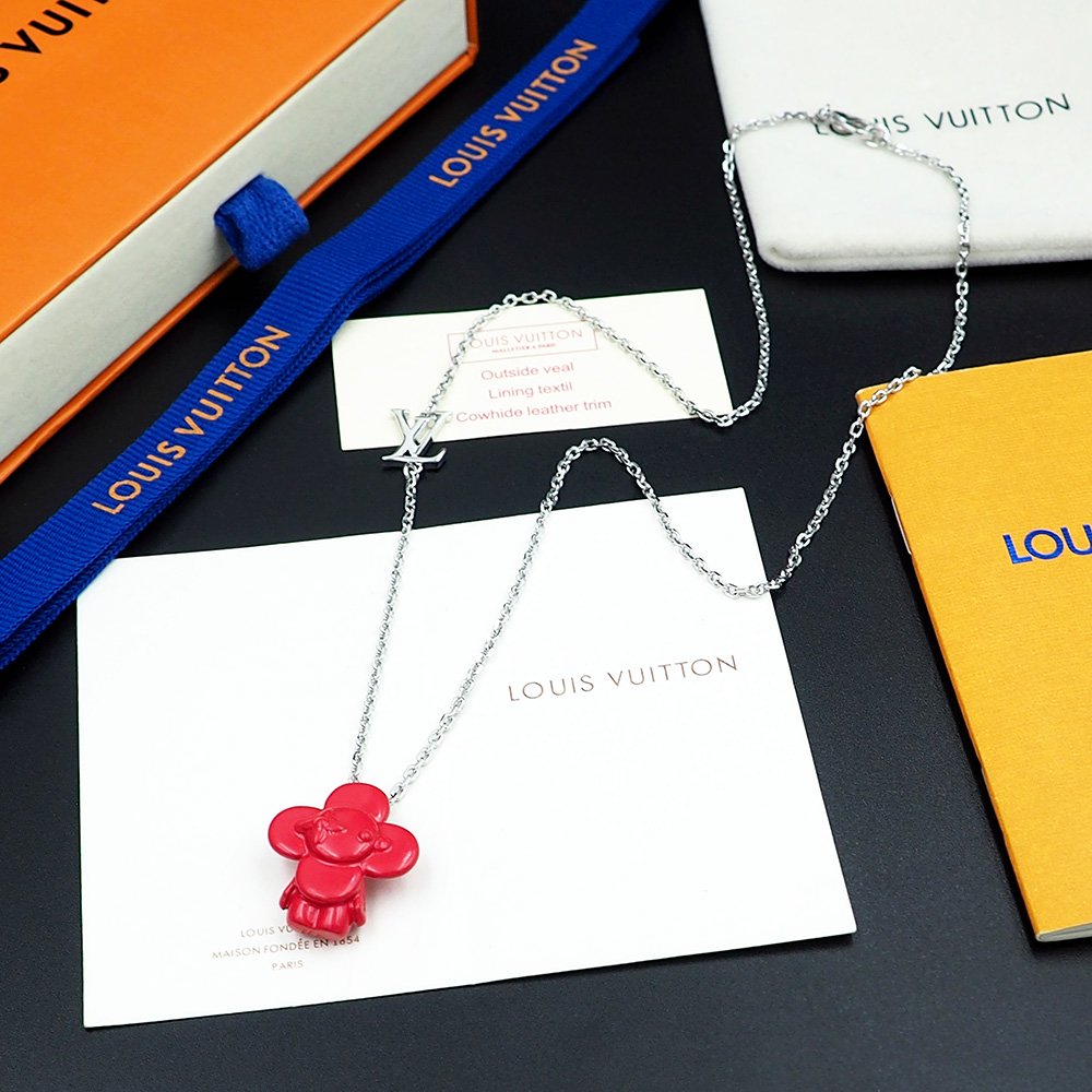 Louis Vuitton Necklace