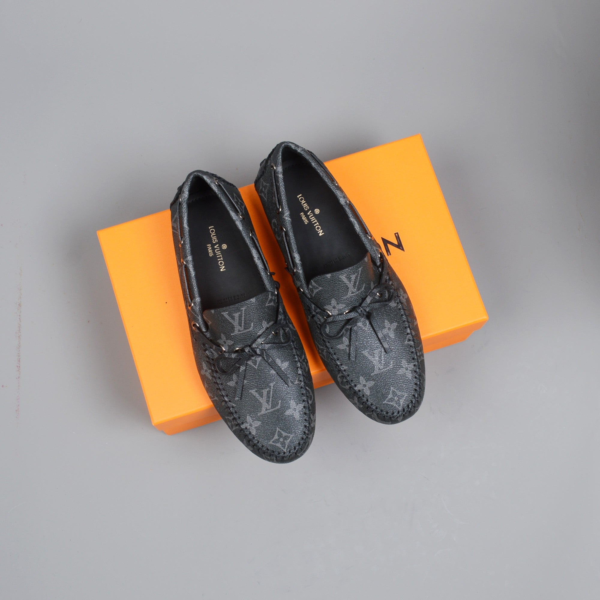 Louis Vuitton Driver Moccasin