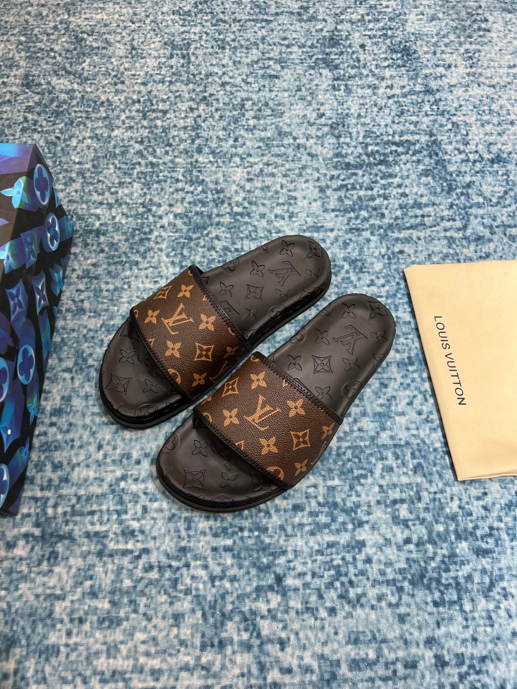 Louis Vuitton Waterfront Mule