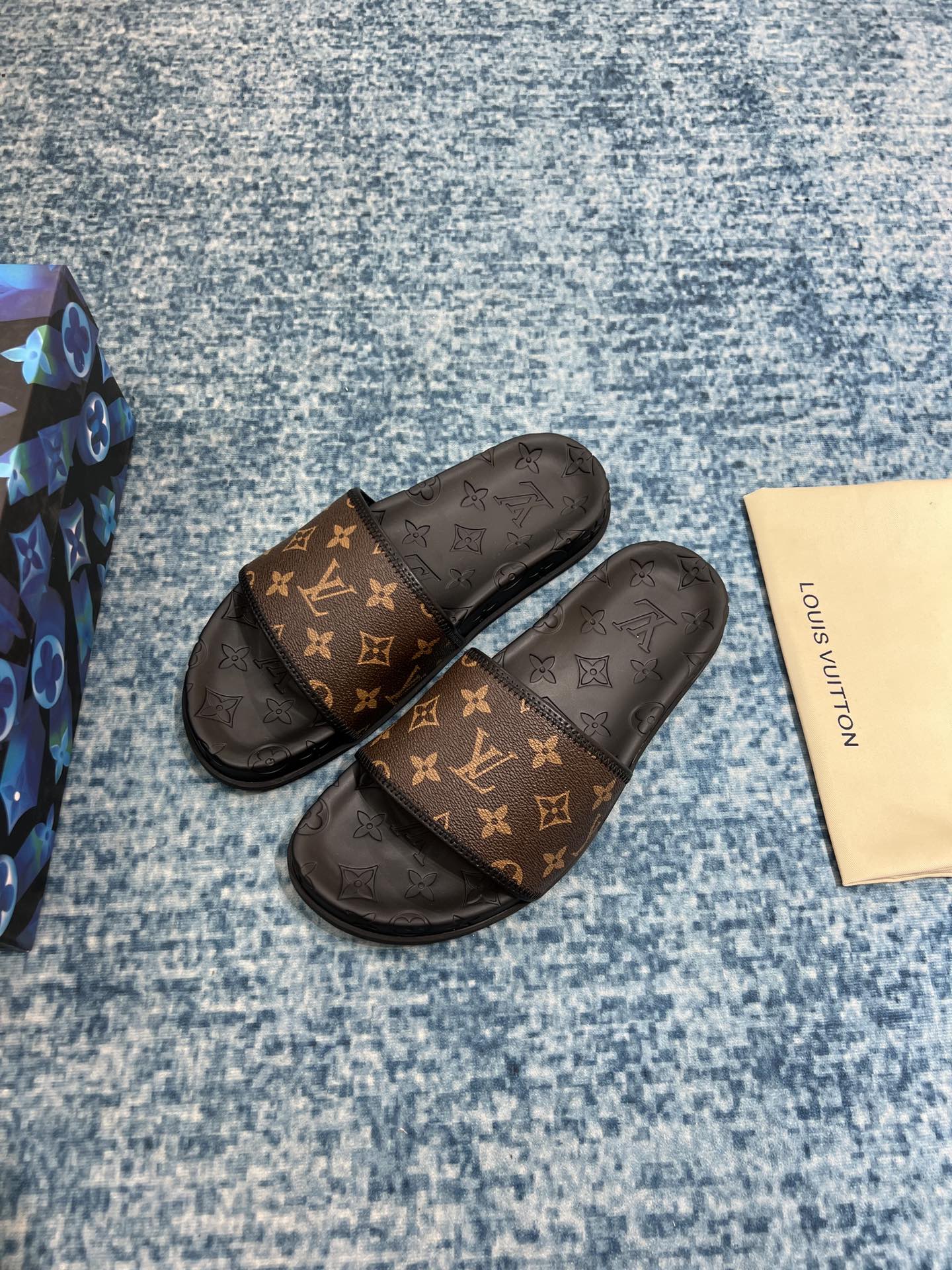 Louis Vuitton Waterfront Mule