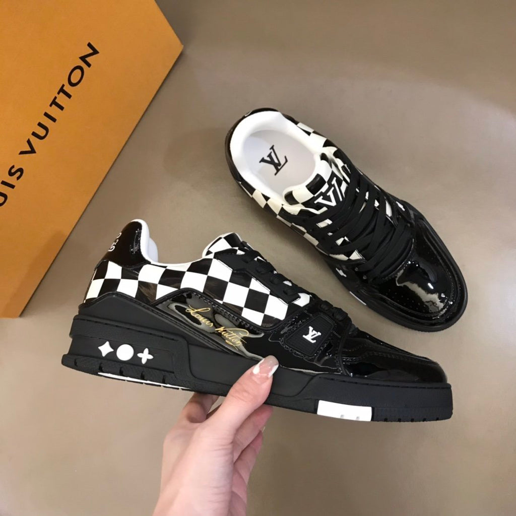 Louis Vuitton Trainer Sneaker