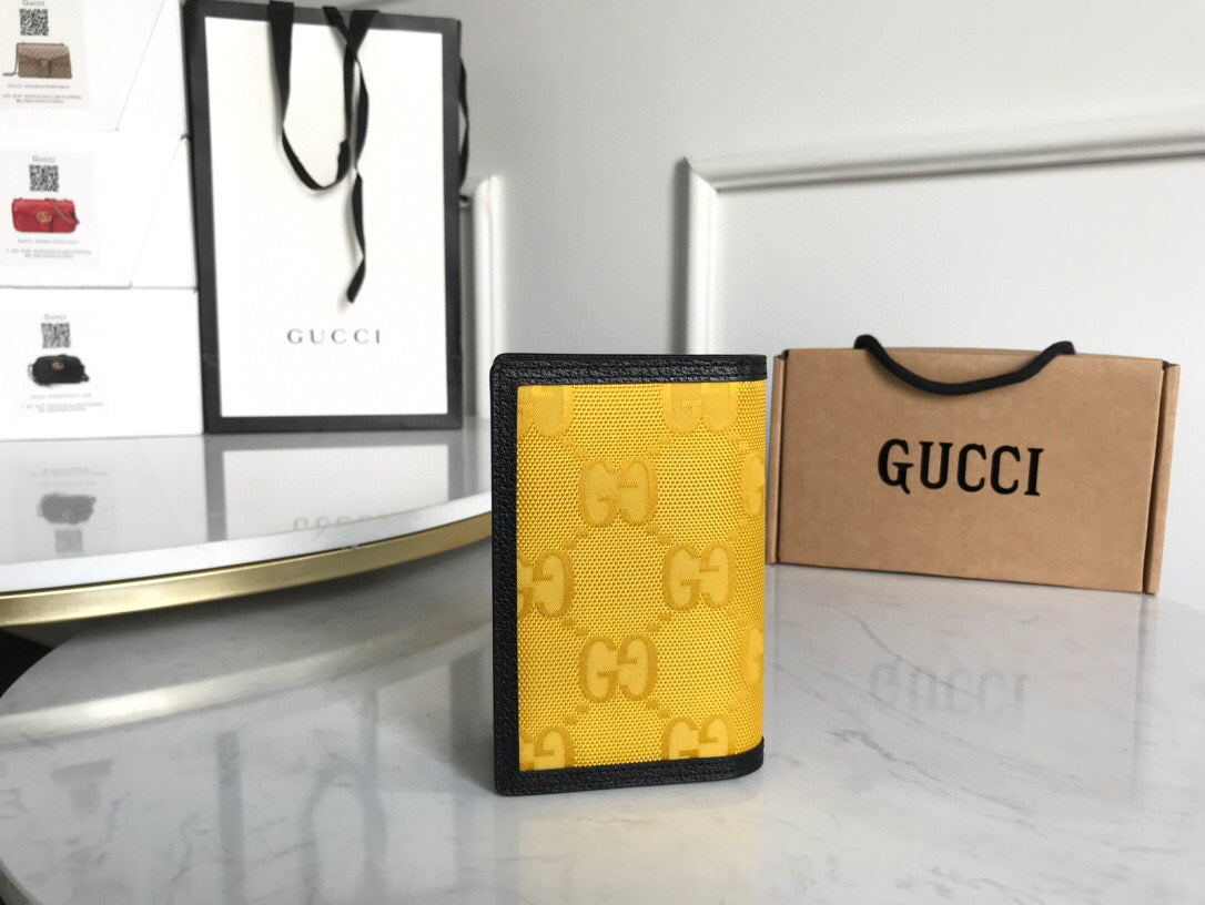 Gucci Supreme Card Case 11cm