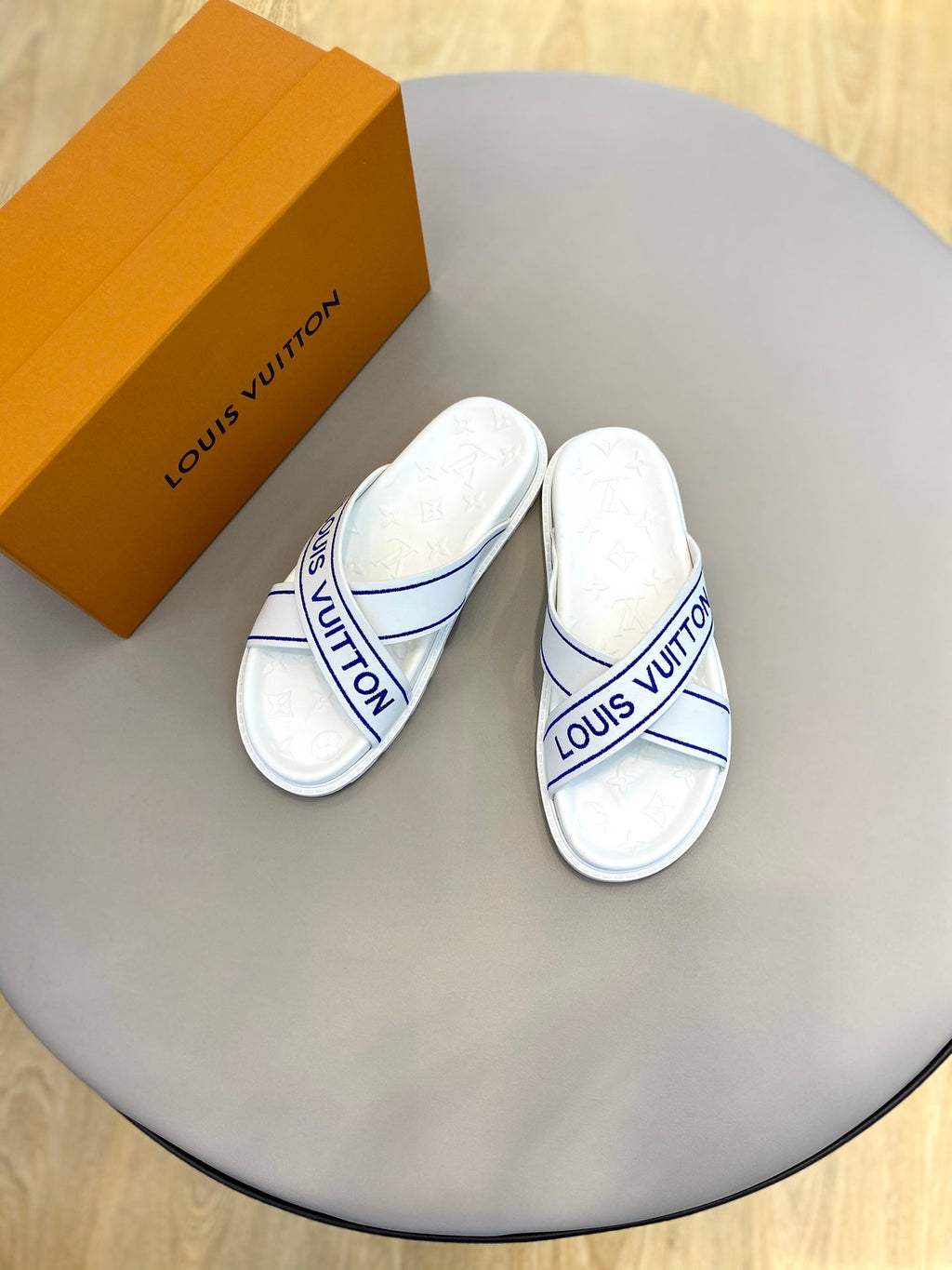 Louis Vuitton Foch Mule