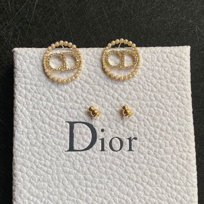 Dior Earings