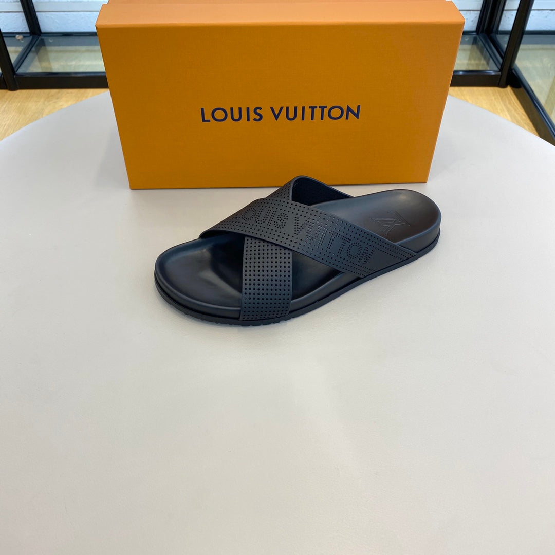 Louis Vuitton Foch Mule