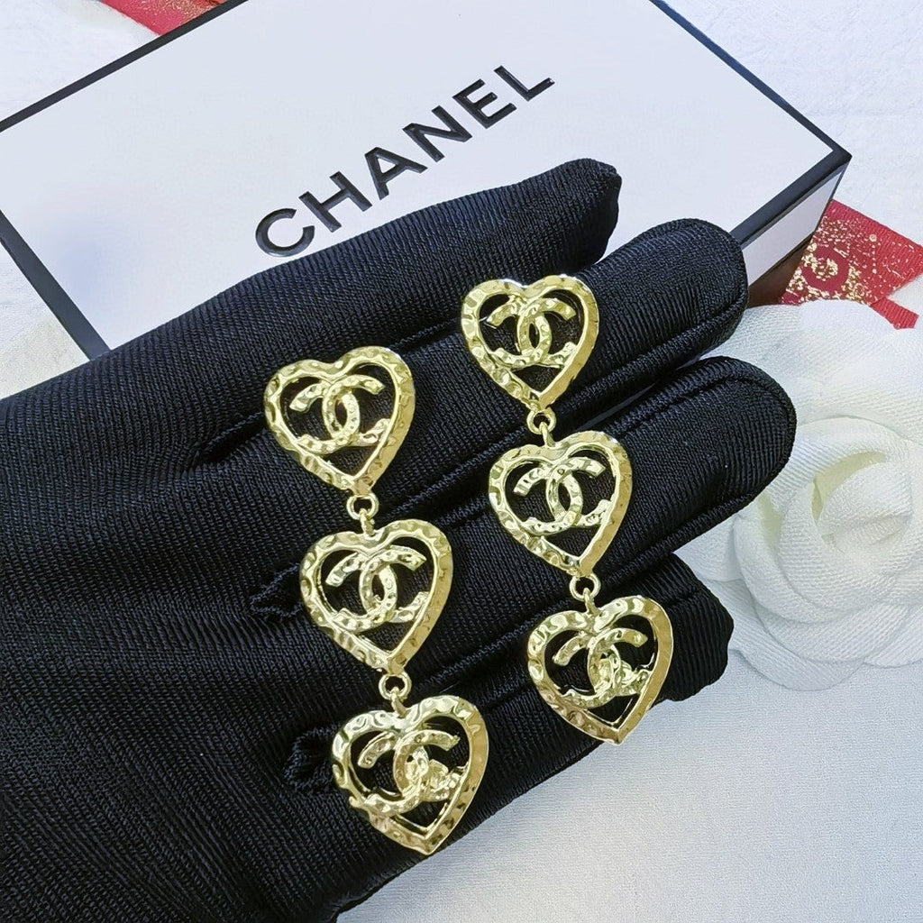 Chanel Earings
