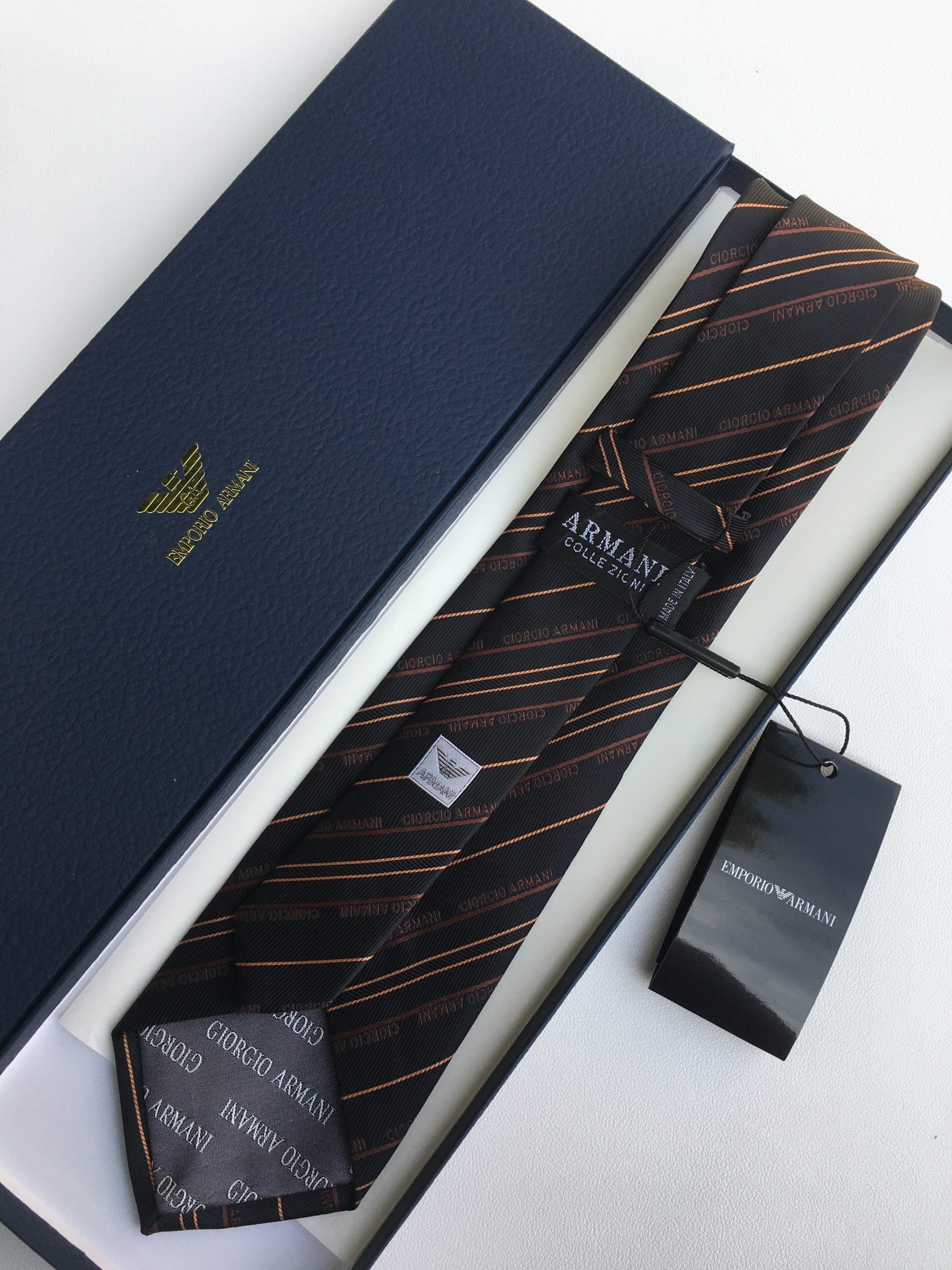 Armani Tie