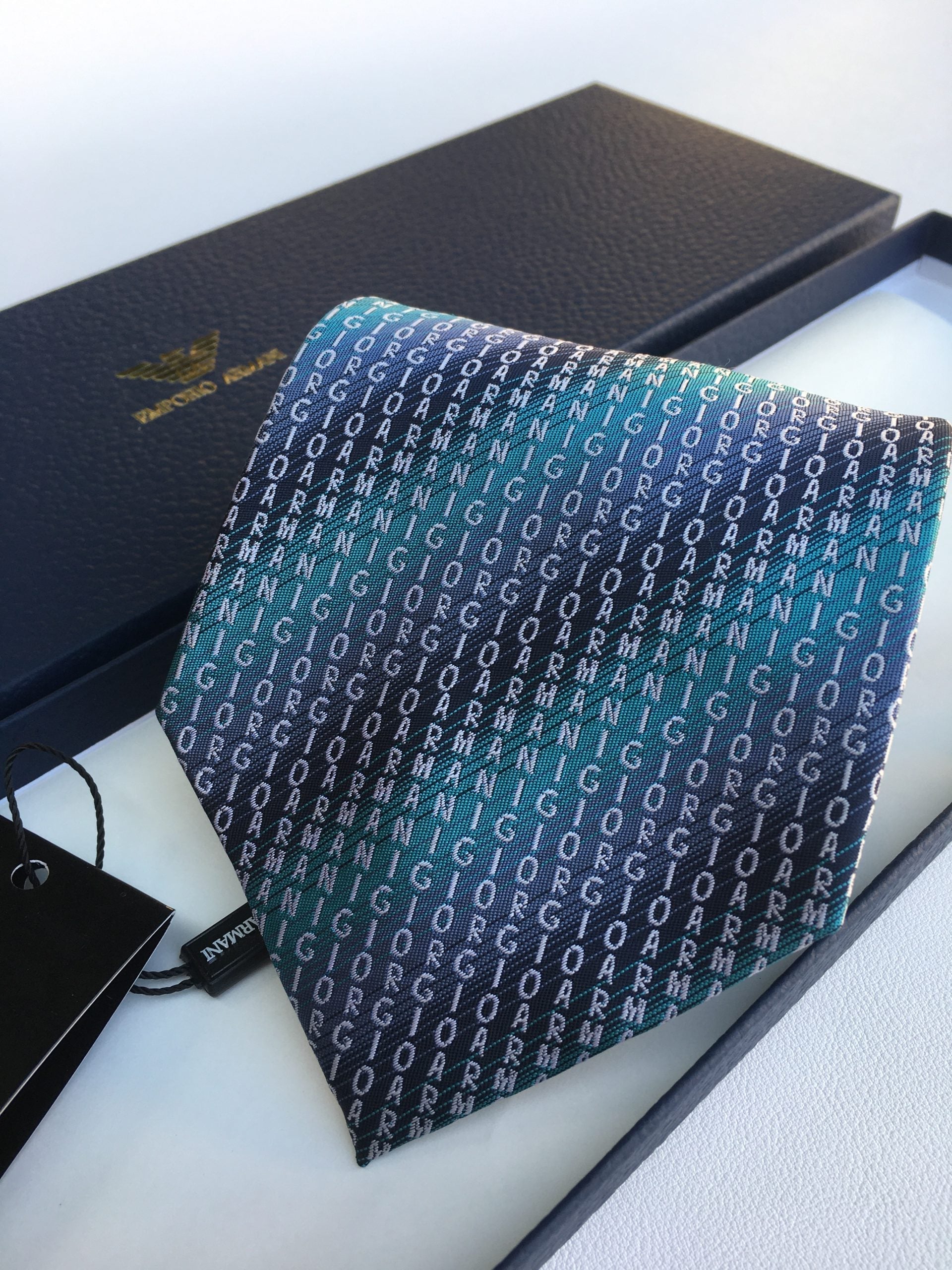 Armani Tie