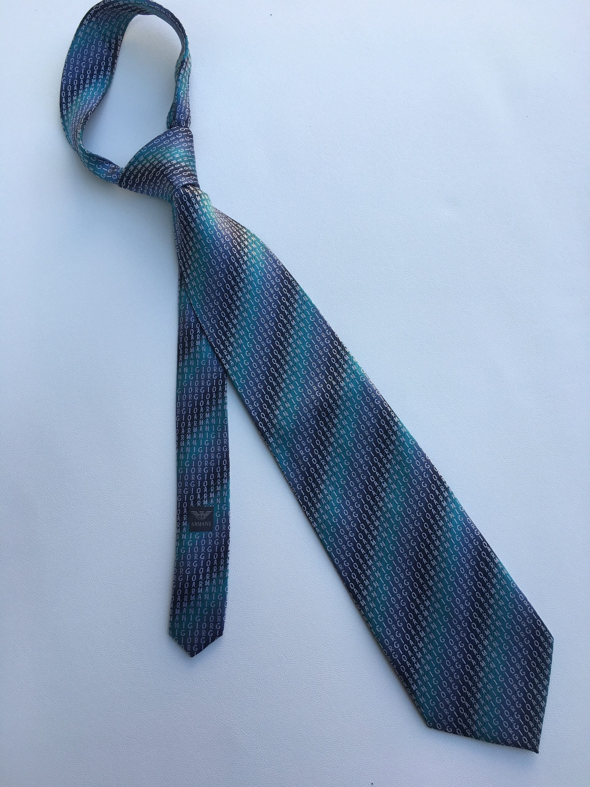 Armani Tie