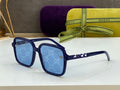 Gucci Square Frame Sunglasses