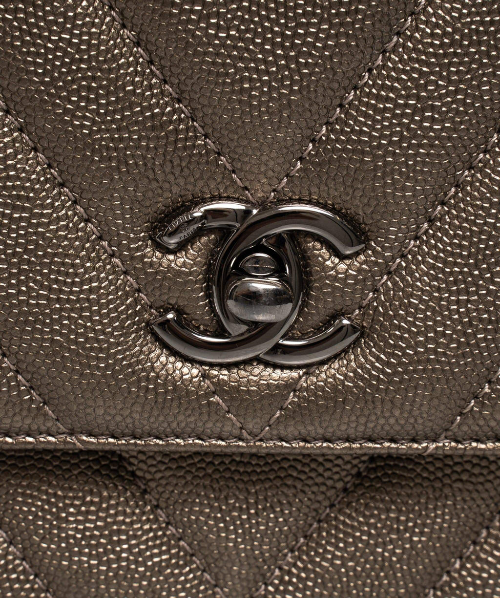 Chanel Coco Handle - AGL1313 - Cap N Wrap