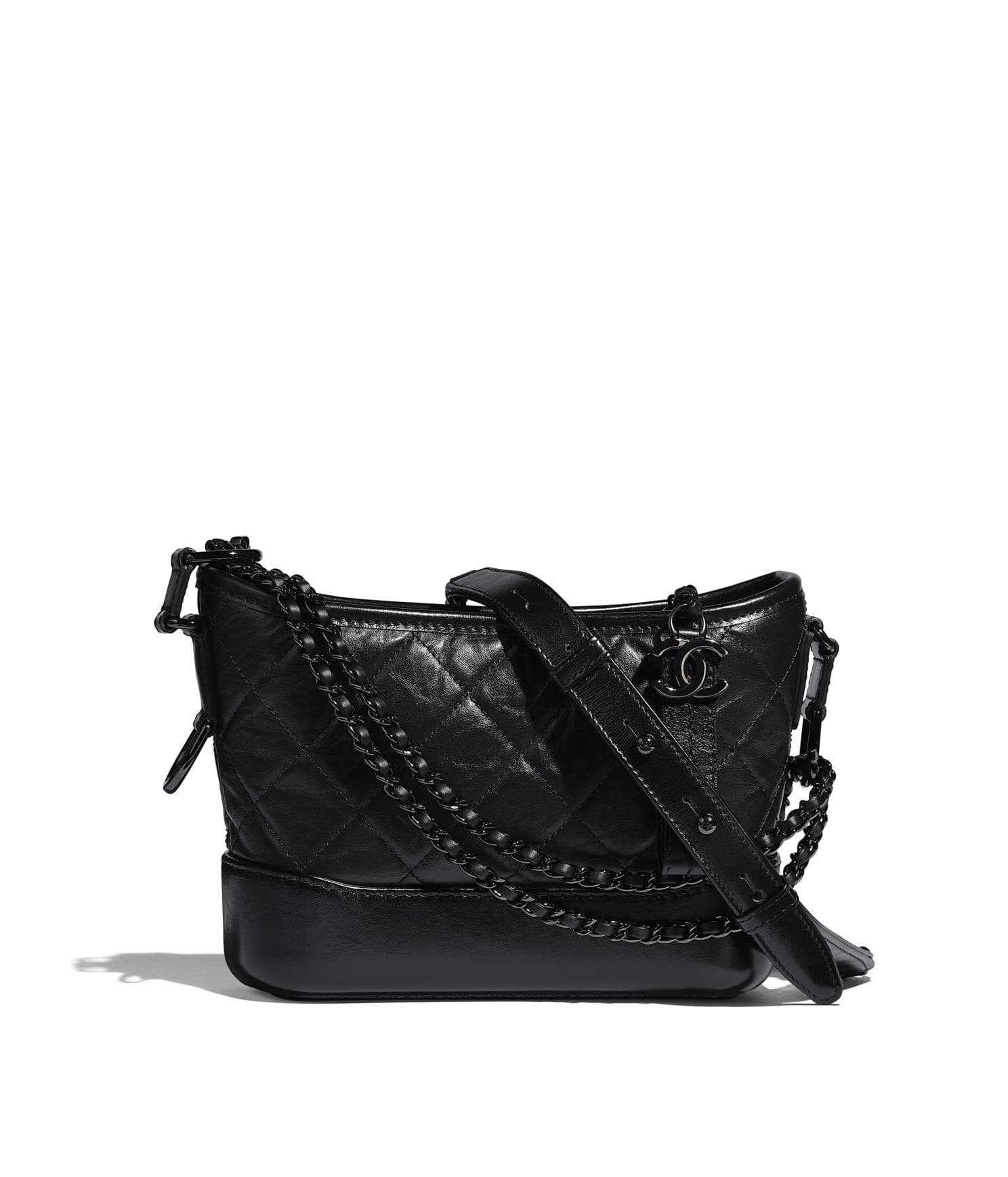 Chanel Gabrielle Small Hobo Bag