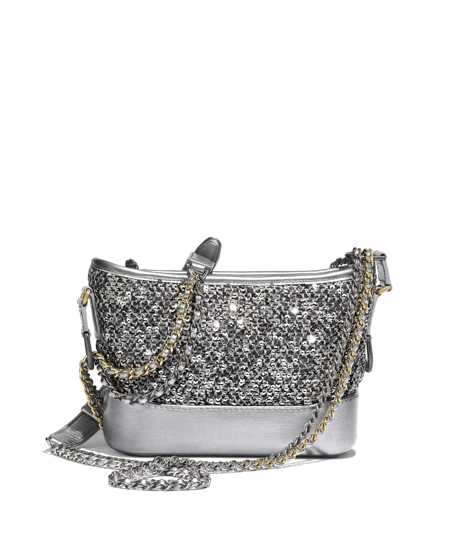 Chanel Gabrielle Small Hobo Bag