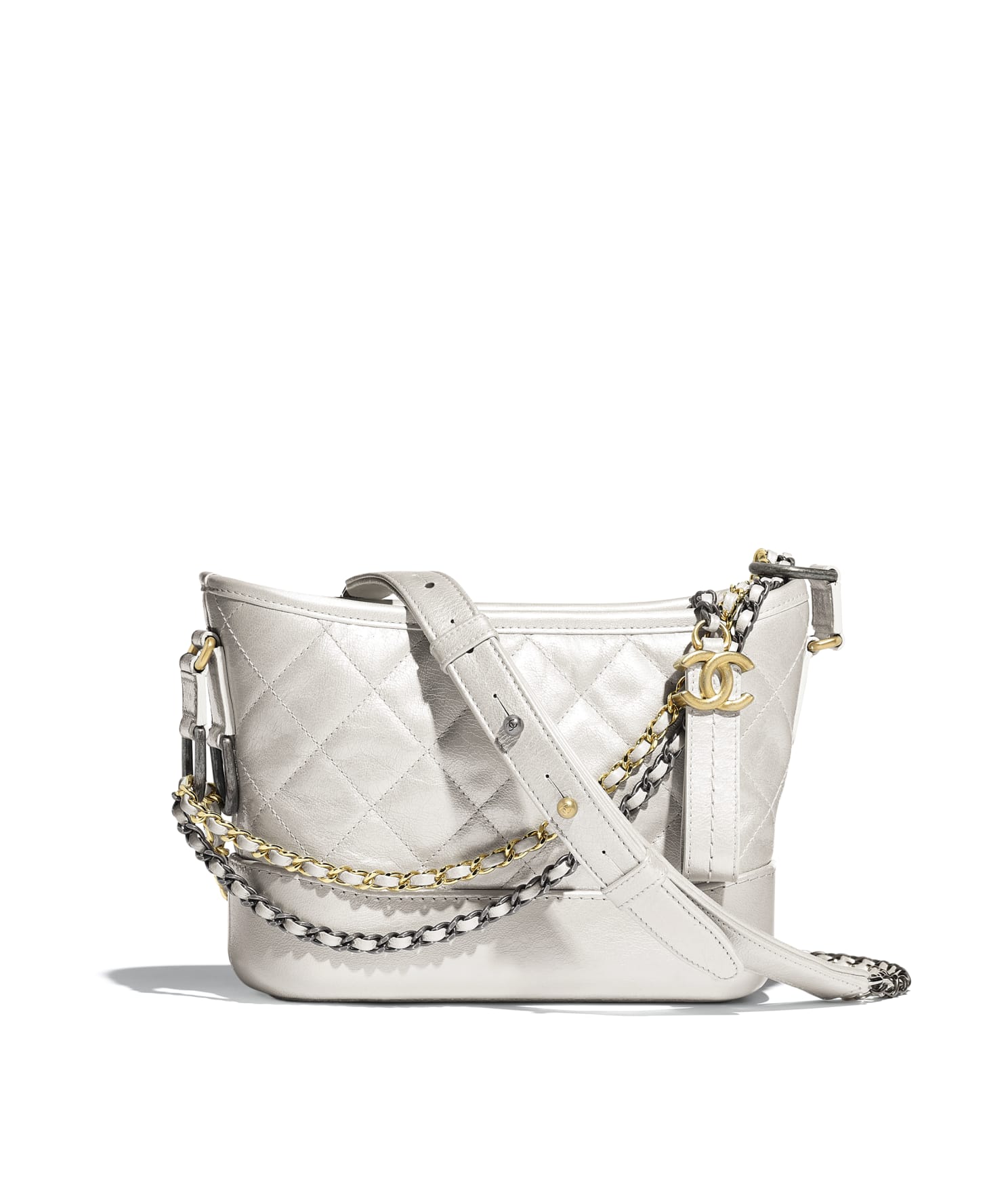 Chanel Gabrielle Small Hobo Bag