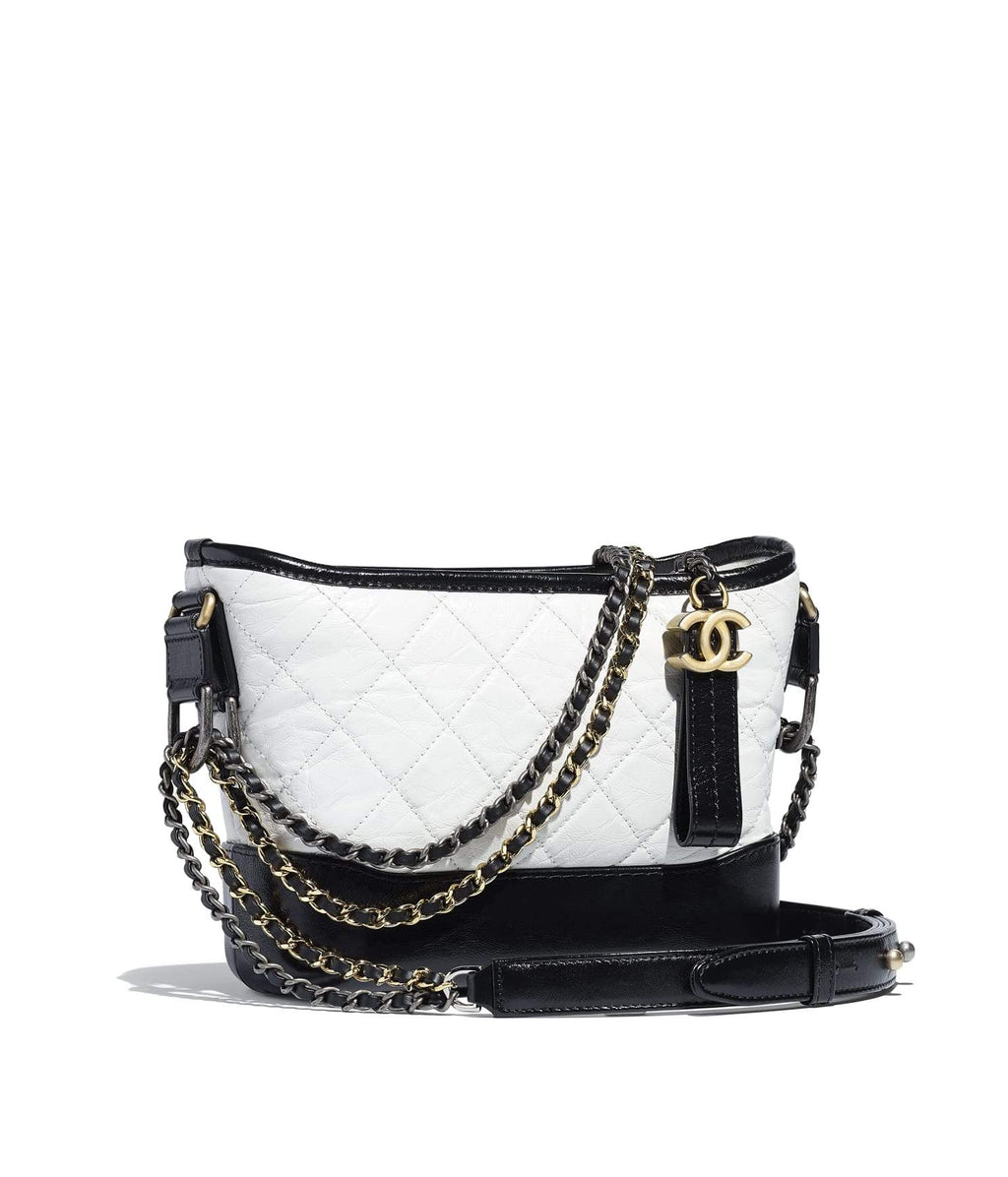 Chanel Gabrielle Small Hobo Bag