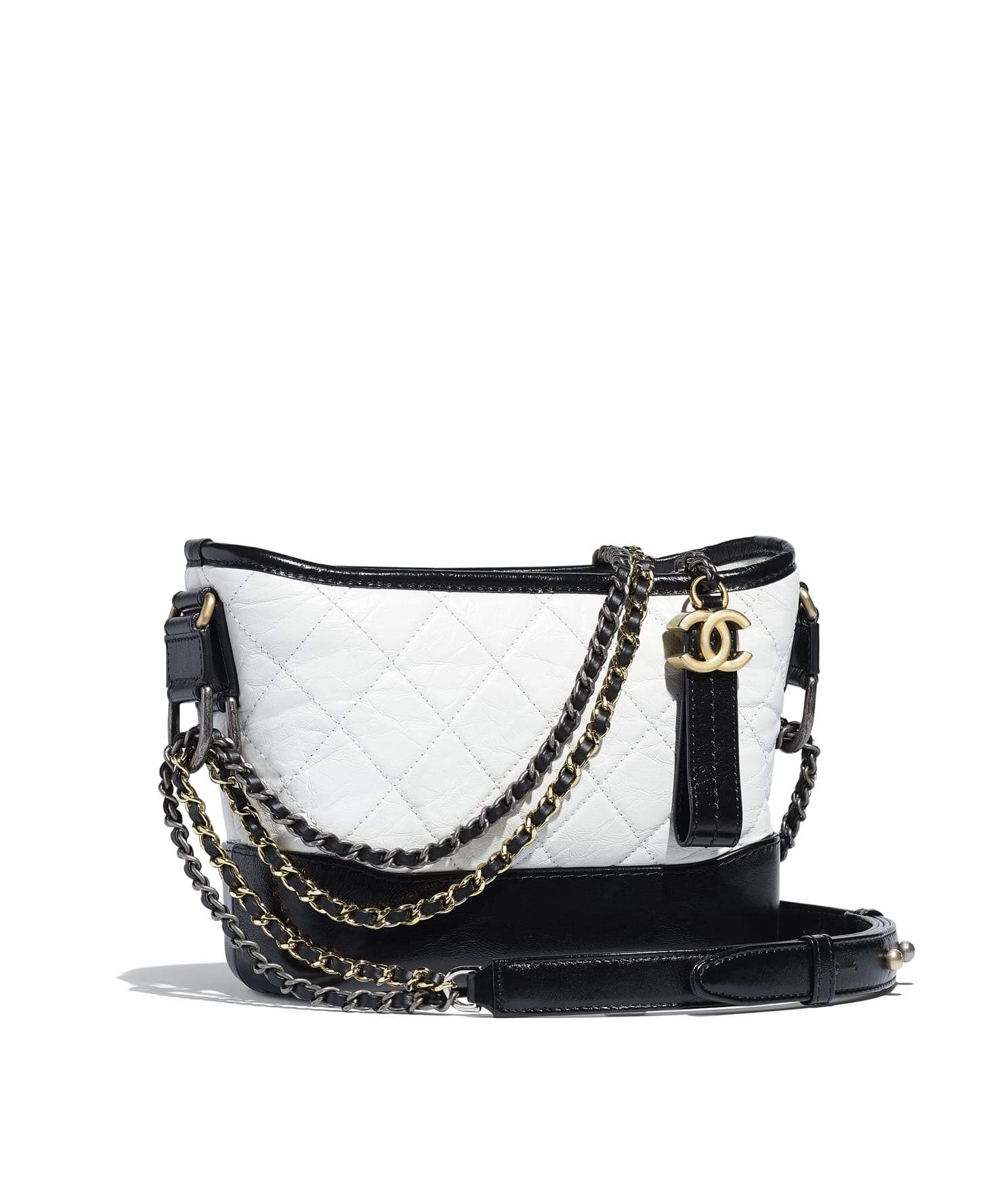 Chanel Gabrielle Small Hobo Bag