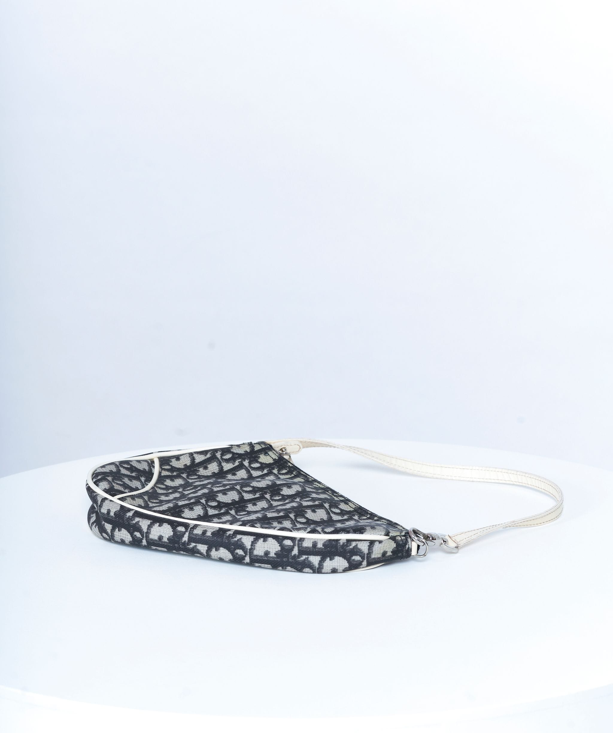 Chrisitian Dior saddle pochette MW1968 - Cap N Wrap