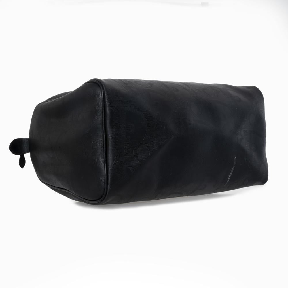 Christian Dior Black Duffle GHW- MW1879 - Cap N Wrap