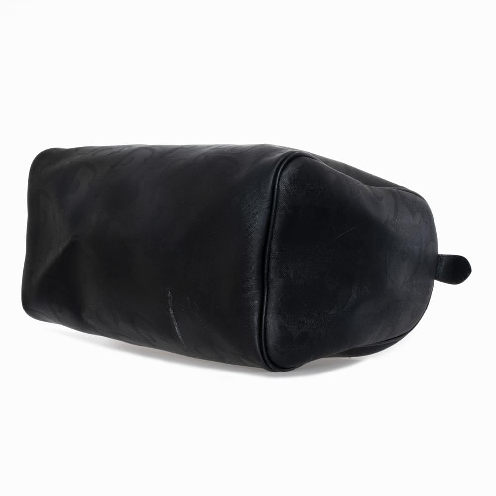 Christian Dior Black Duffle GHW- MW1879 - Cap N Wrap