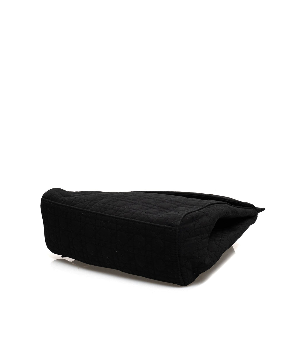 Christian Dior Black Nylon Backpack - AGL1311 - Cap N Wrap