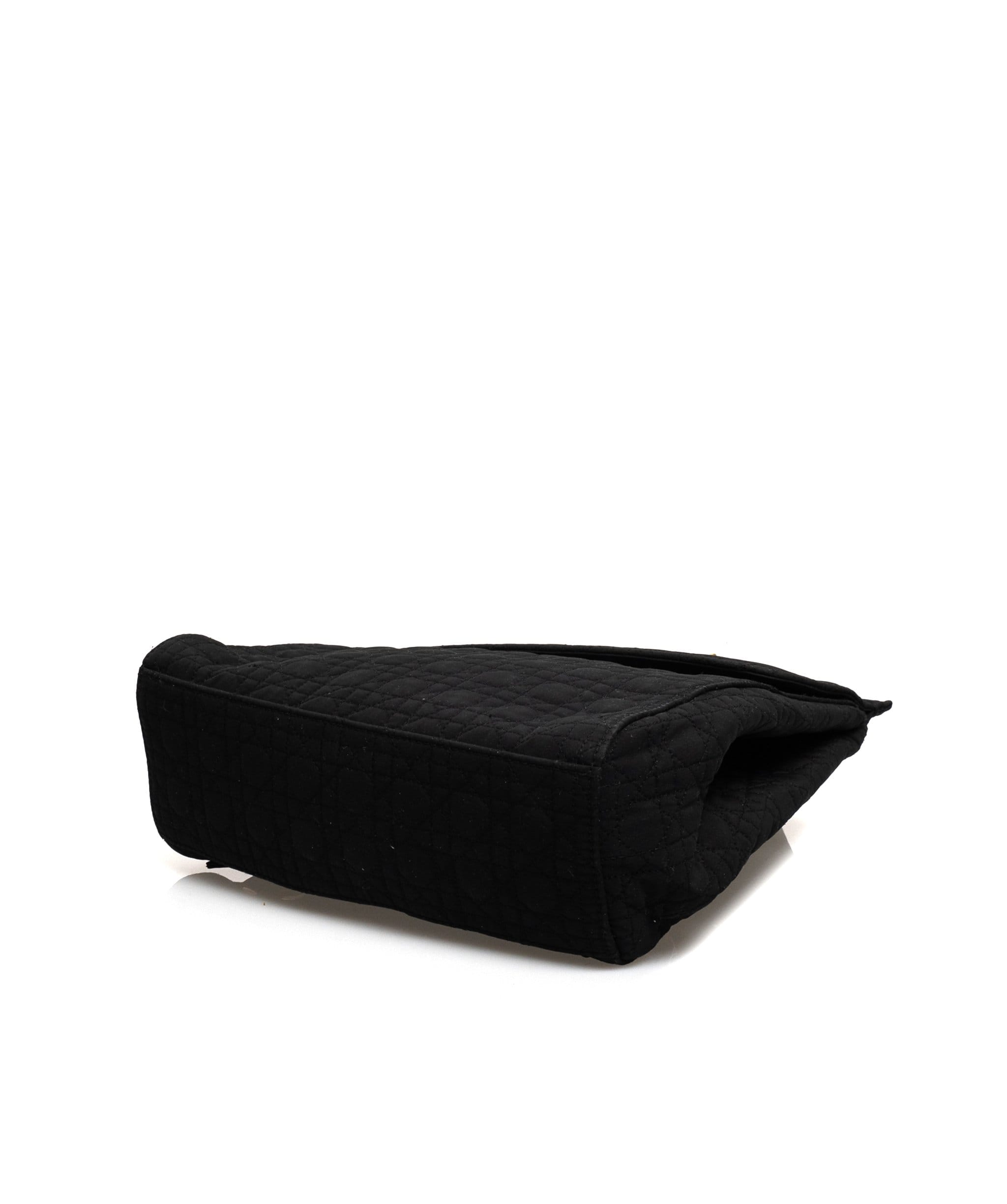 Christian Dior Black Nylon Backpack - AGL1311 - Cap N Wrap